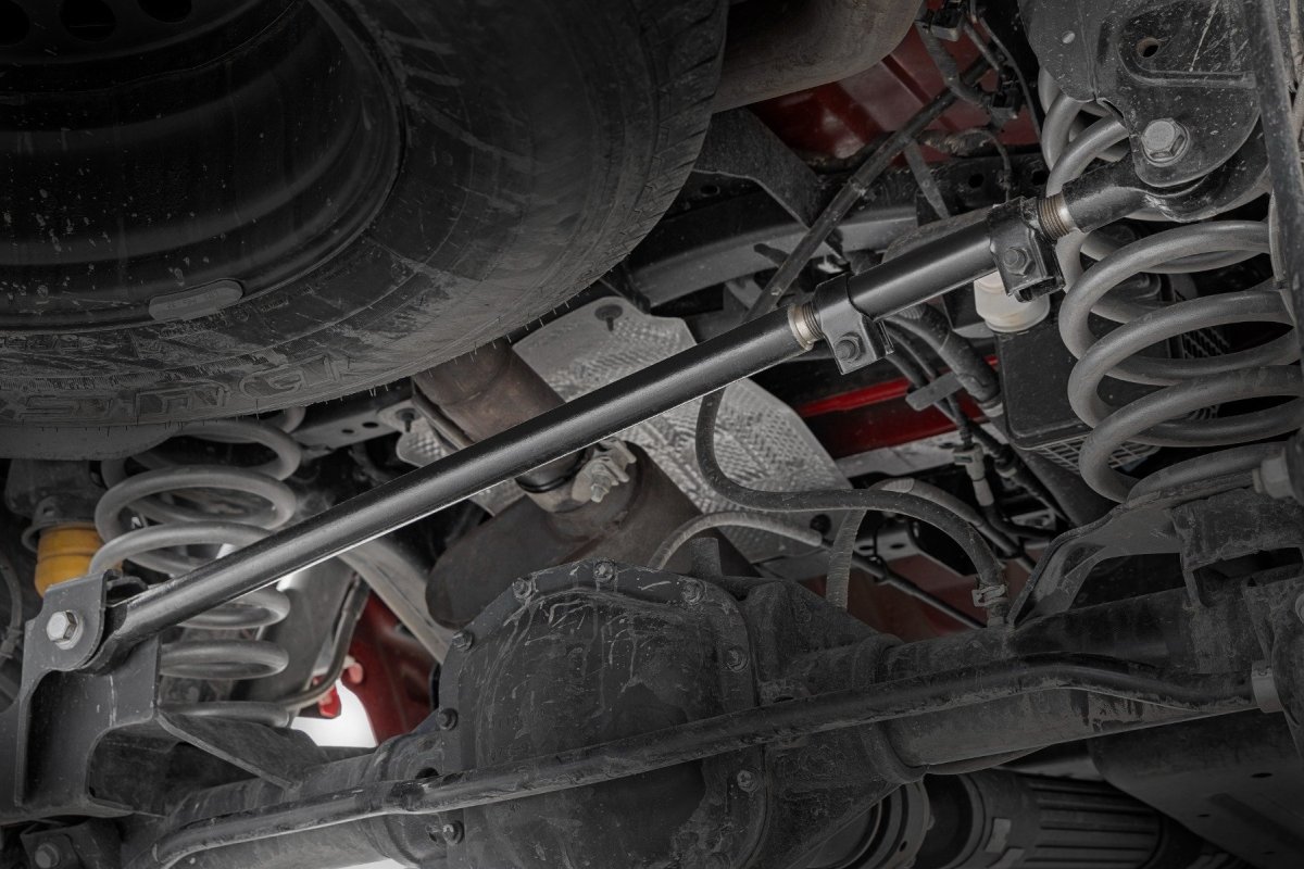 Jeep Gladiator Track Bar - Rear - Rough Country - Forged - '20-'23